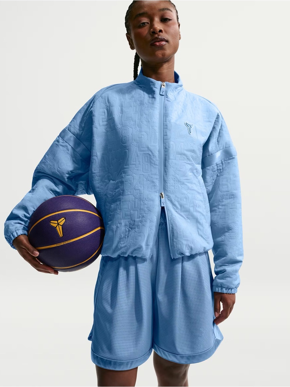 Nike Kobe Women’s Basketball Jacket